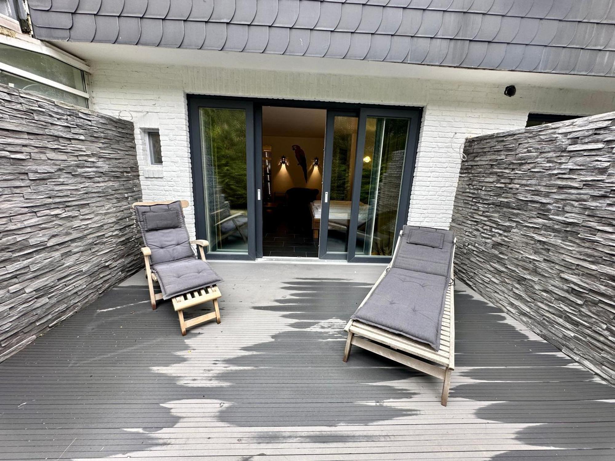 Seaside-Townhouse Aparthotel Timmendorfer Strand Exterior photo