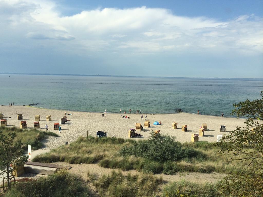 Seaside-Townhouse Aparthotel Timmendorfer Strand Exterior photo